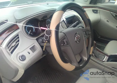 2011 Buick Lacrosse Cxl z USA, uszkodzony, nr VIN 1G4GC5ED6BF151032